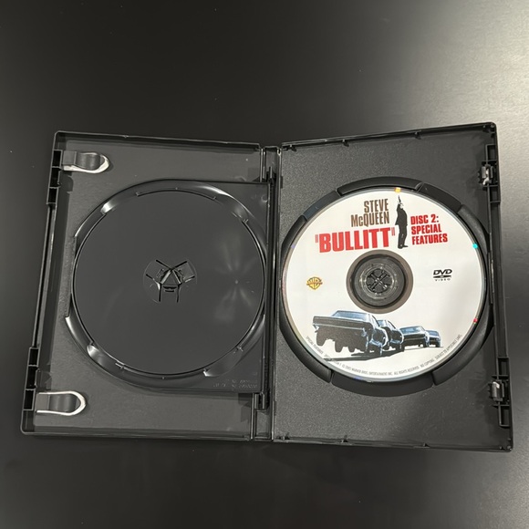 Bullitt - DVD - Picture 4 of 7